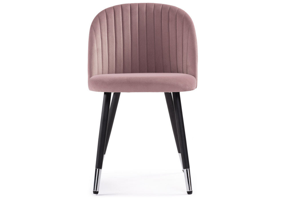 Стул Woodville Gabi light purple / black 15200