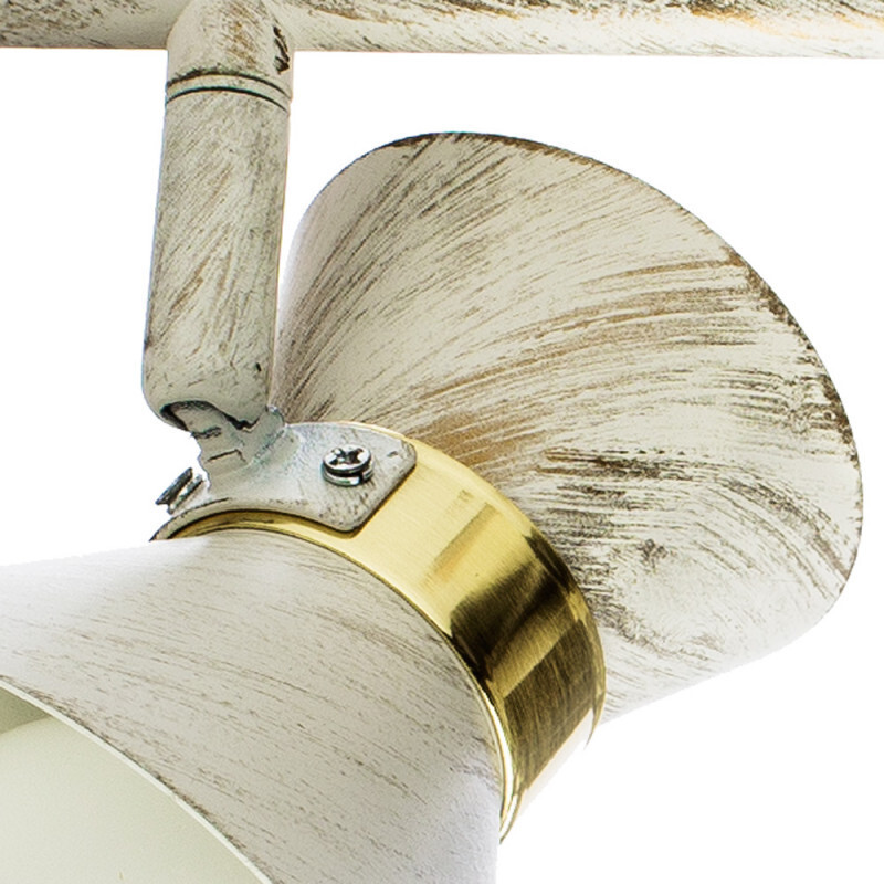 Спот Arte Lamp A1406AP-2WG