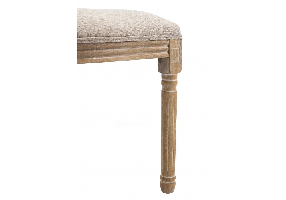 Стул деревянный Woodville Dorset antique brushed 1750