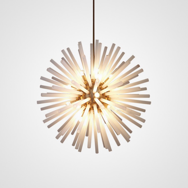 Подвесная люстра DECO R by ImperiumLoft