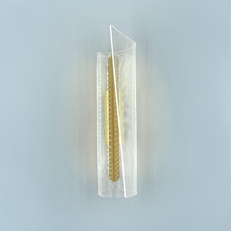 Бра LED4U L6298-01 GD