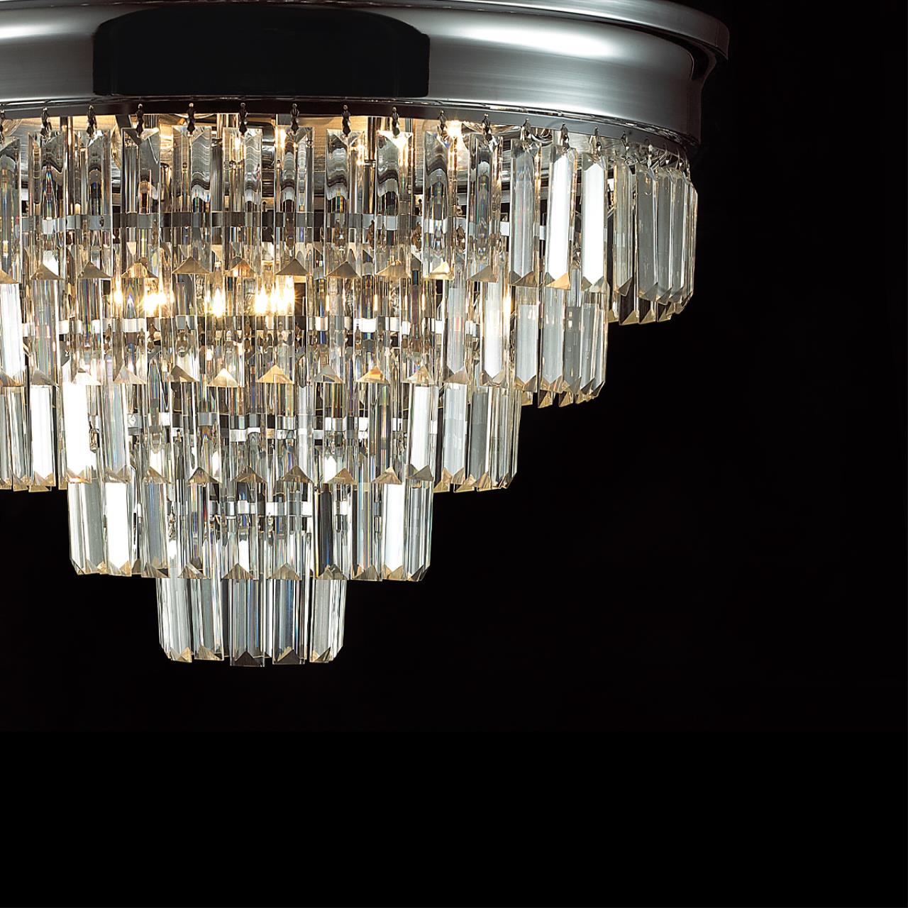 Люстра потолочная Lumion 8266/8C