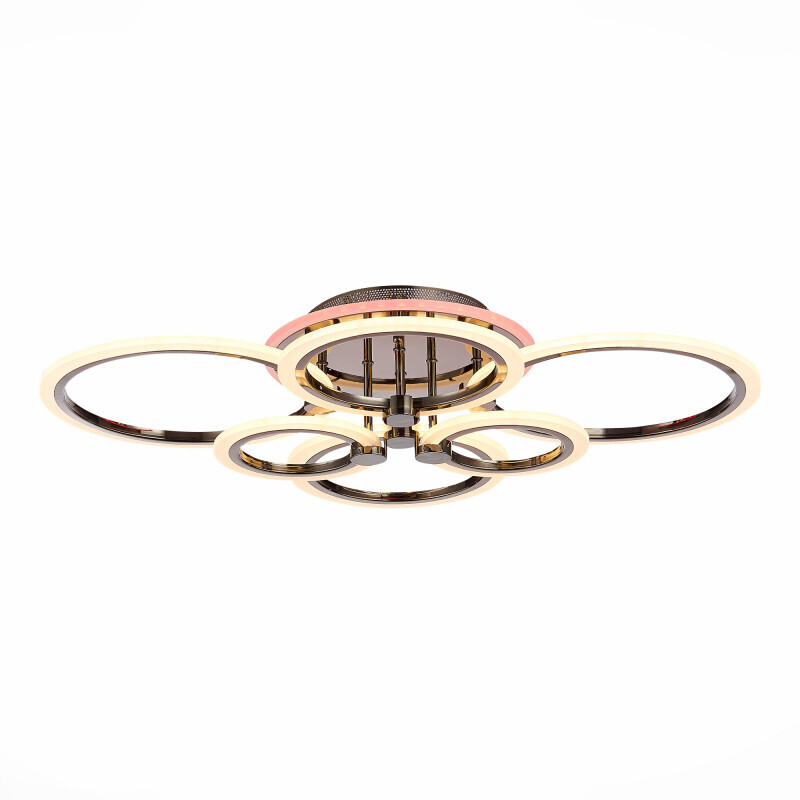 Накладная люстра EVOLED SLE500582-06RGB