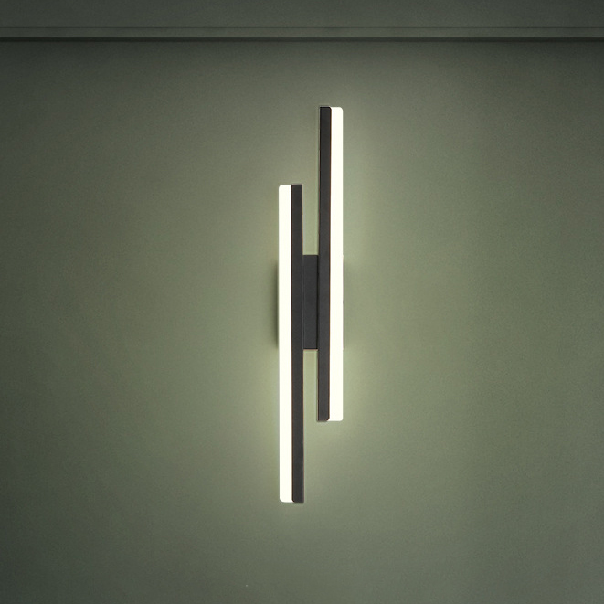 Настенный светильник FEBE Трехцветный свет by ImperiumLoft