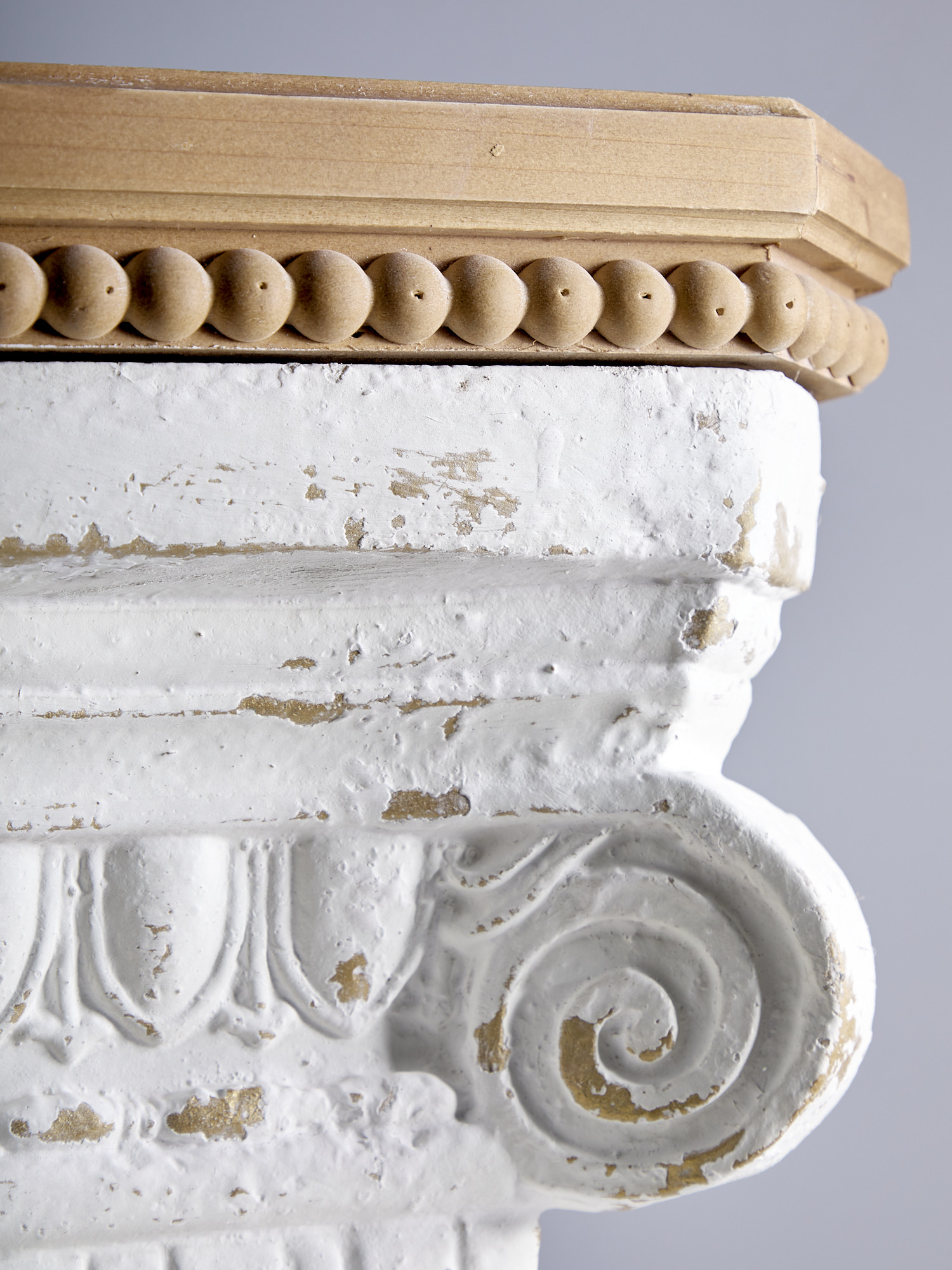 Подставка интерьерная Капитель Glasar 62-015