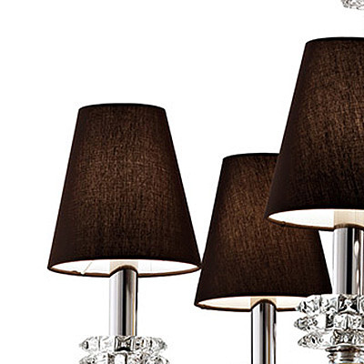 Люстра Barovier & Toso 5563/08/VI/CL/NN