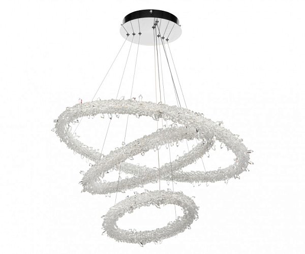 Подвесная люстра Kink Light 07875-80+60+40,02(3000K)