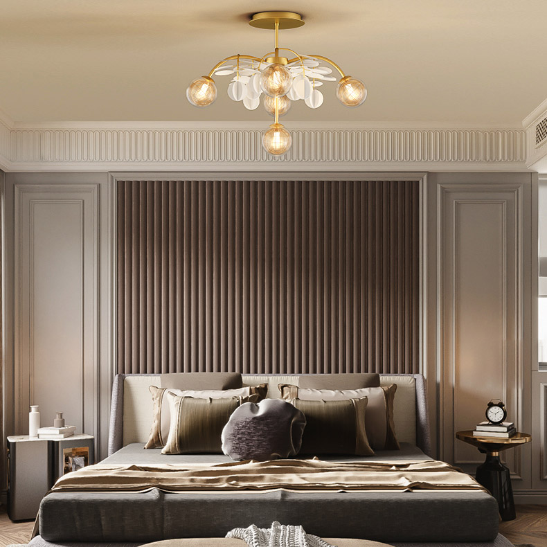 Подвесная люстра FELINA L5 by ImperiumLoft