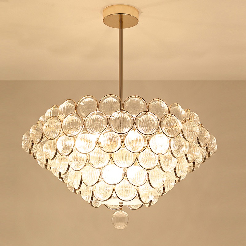 Подвесная люстра PARLOR 11 by ImperiumLoft