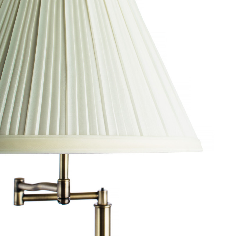 Торшер Arte Lamp A2872PN-1AB