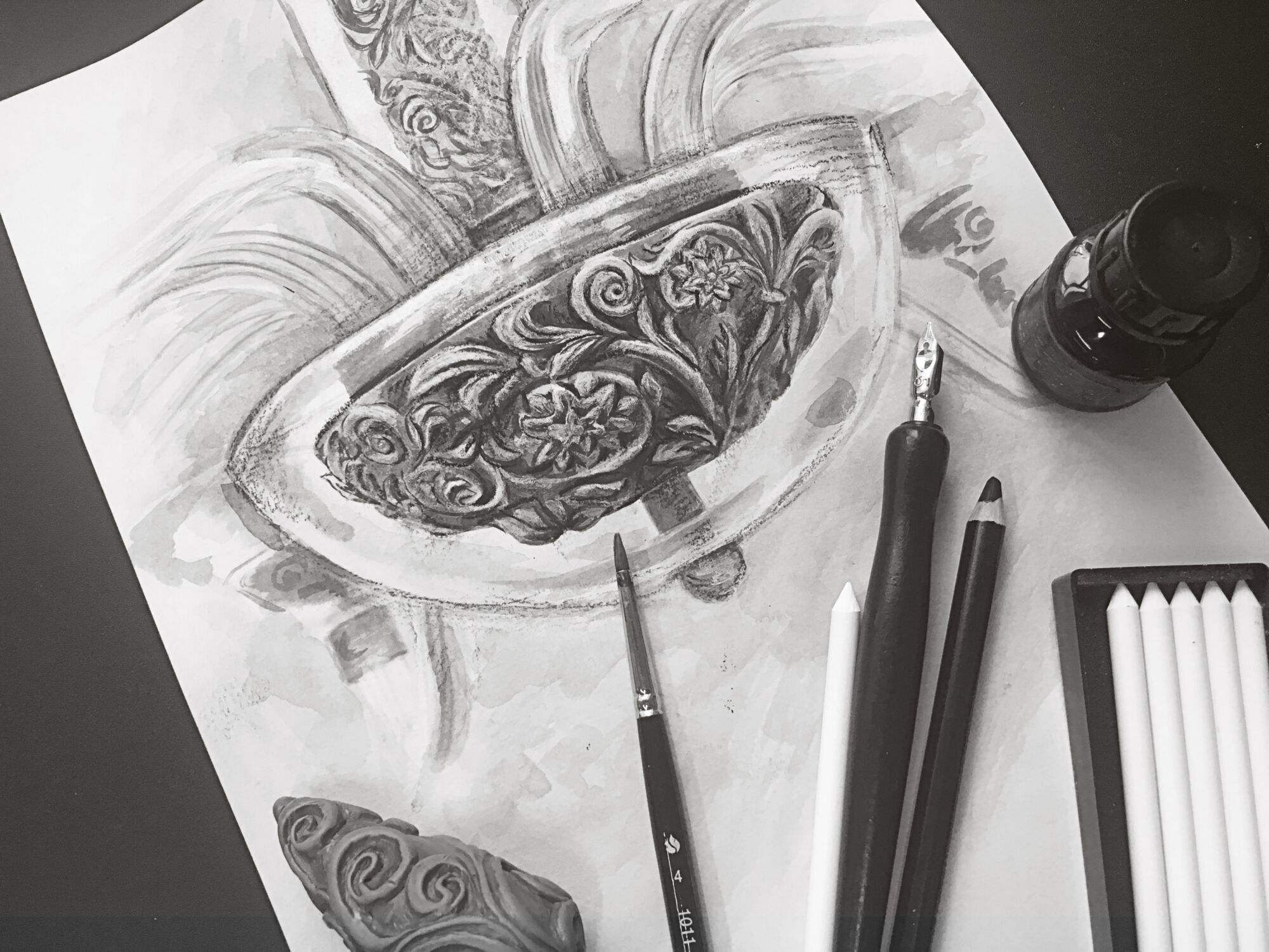 Люстра Maytoni ARM526PL-08GR