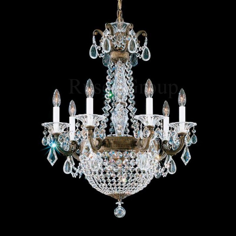 Люстра Schonbek La Scala Empire 5077