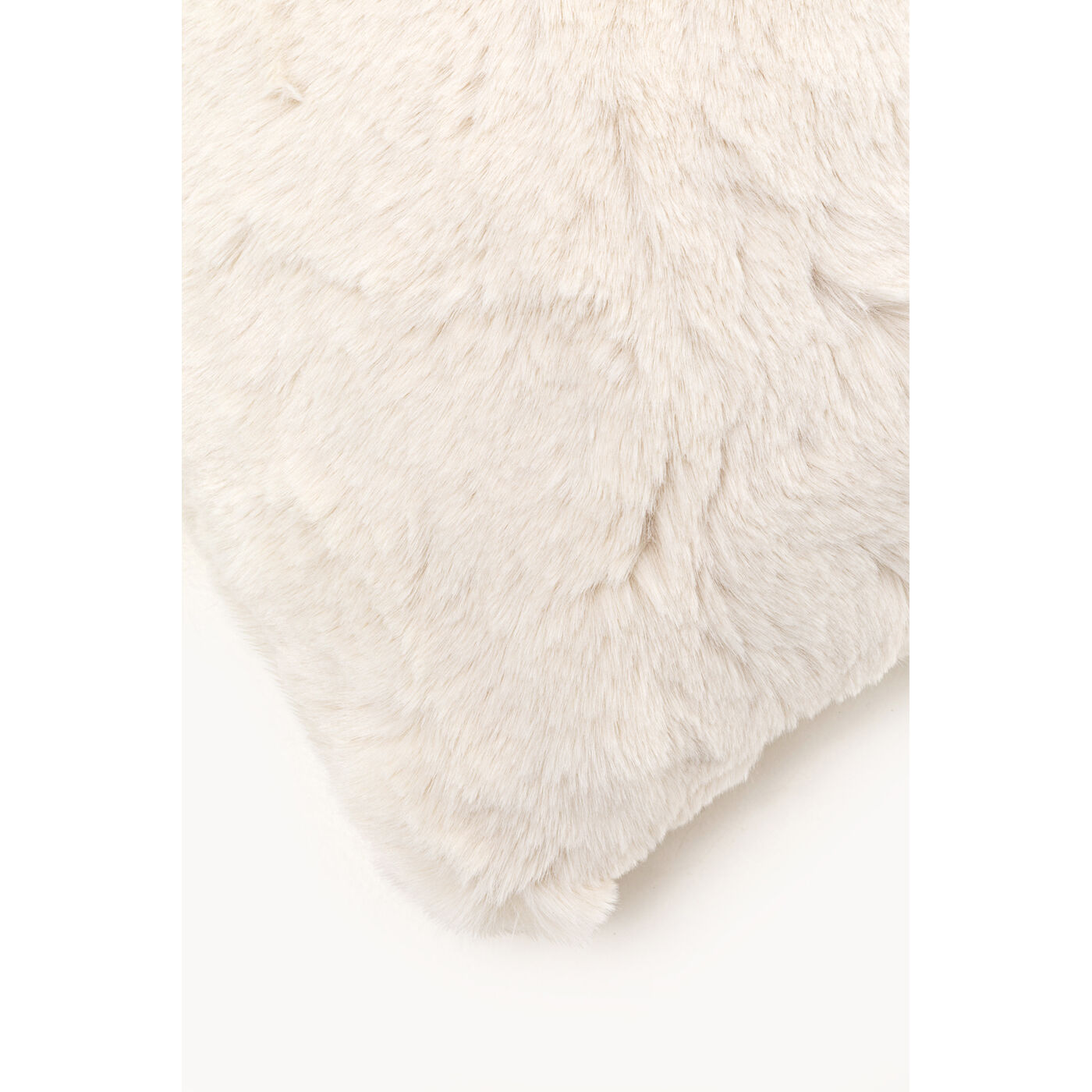 Подушка Mika Cream 40x40cm KARE 57897