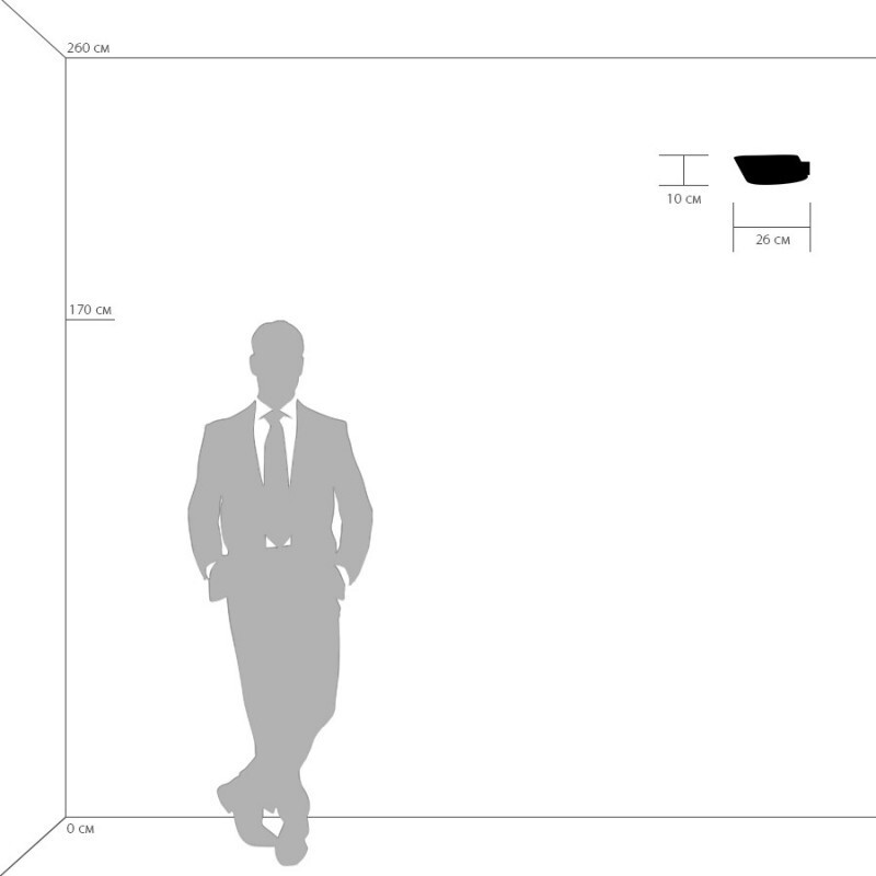 Бра Lightstar 808630