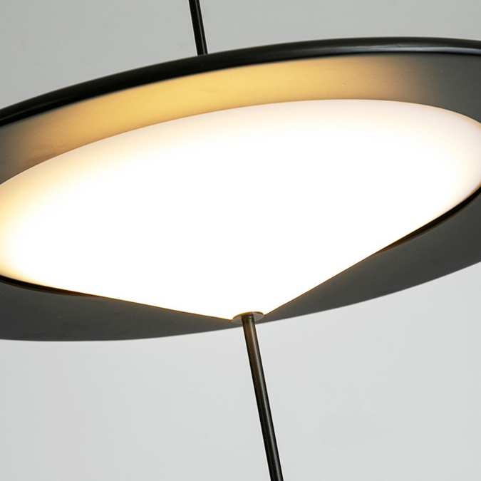 Подвесной светильник FILL D39 by ImperiumLoft