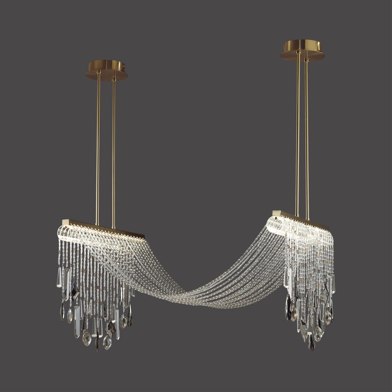 Люстра Odeon Light 5420/48L