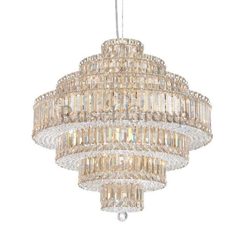 Люстра Schonbek Plaza 6675