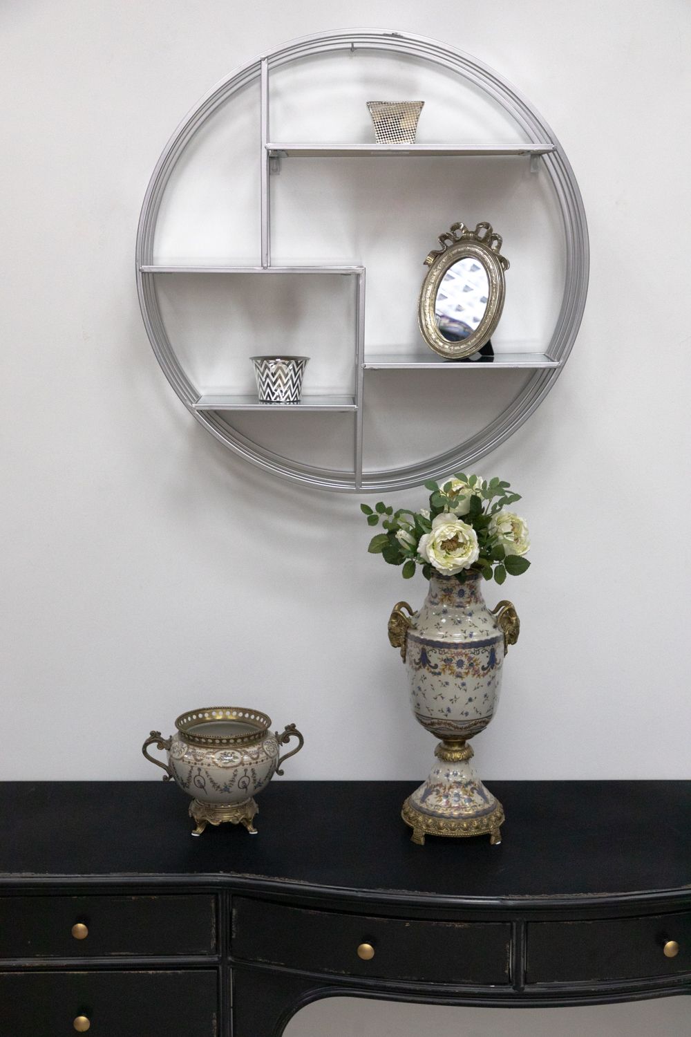 Полка настенная Glasar 54-231