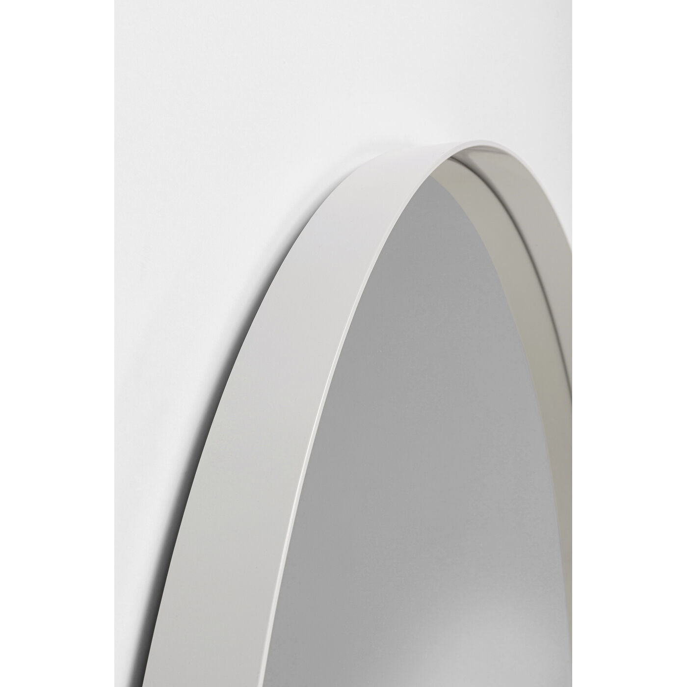 Зеркало Curve Greige Ø100cm KARE 70699