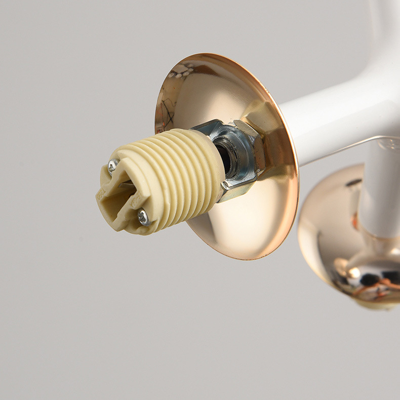 Подвесной светильник MARIAS White by ImperiumLoft