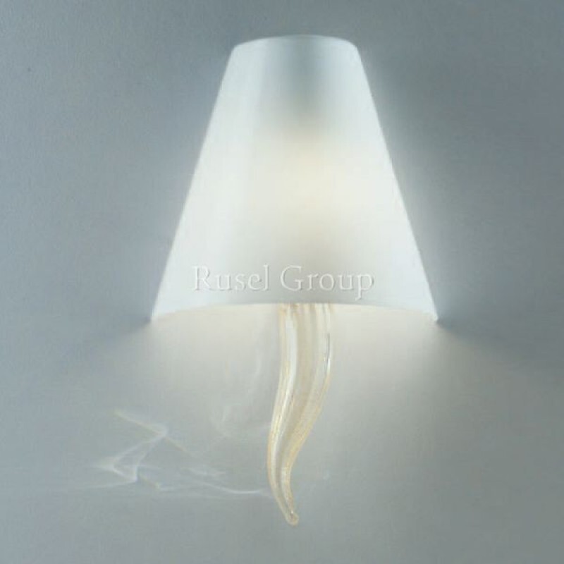 Настенный светильник Vistosi GOCCIA AP