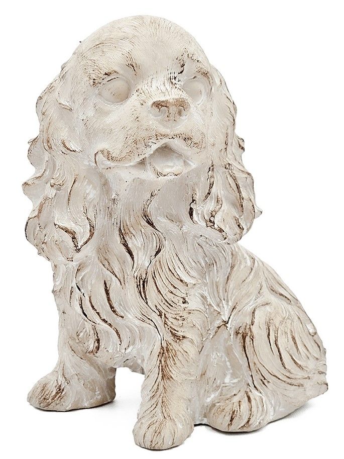 Фигурка Спаниель Glasar C5480