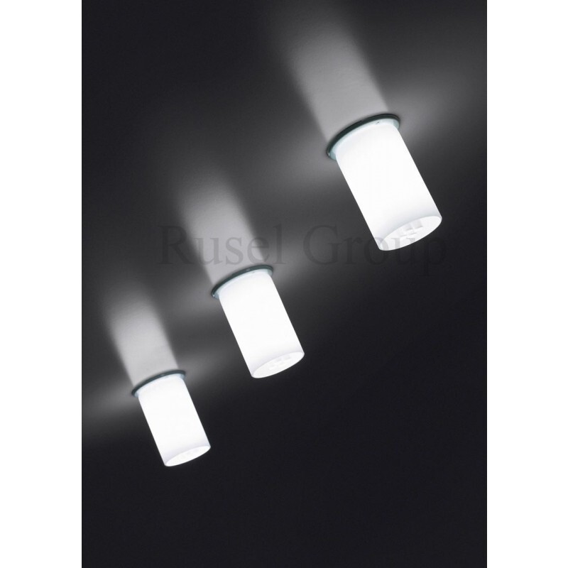 Встраиваемый светильник Fabbian MONO&EASY D14 F57 01