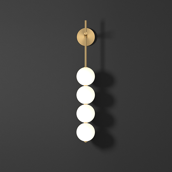 Настенный светильник MARRY WALL L4 by ImperiumLoft