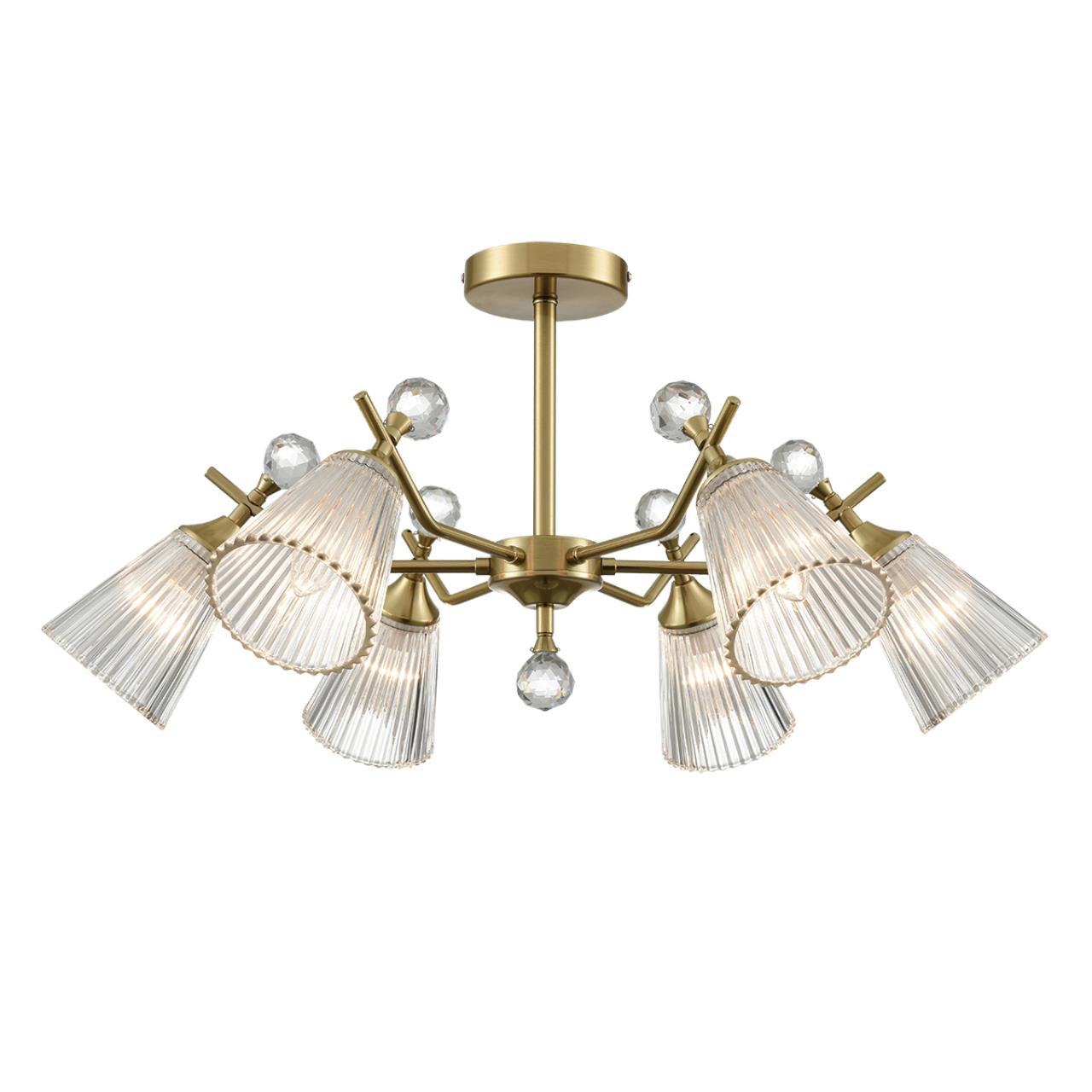 Люстра потолочная Lumion 8046/6C
