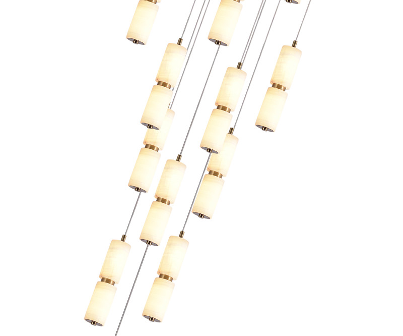 Каскадная люстра Kink Light 07528-15A,36