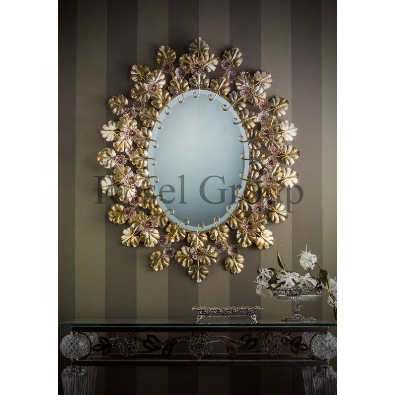 Зеркало Eurolampart Chery 2658/00SP