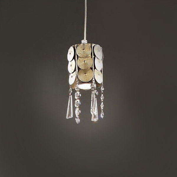 Подвесной светильник Lucienne Monique GN 2 silver Подвесной светильник Lucienne Monique GN 2 silver