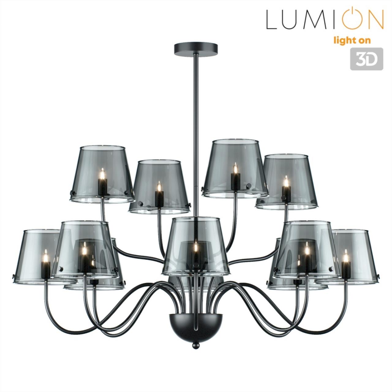 Люстра потолочная Lumion 6570/12C