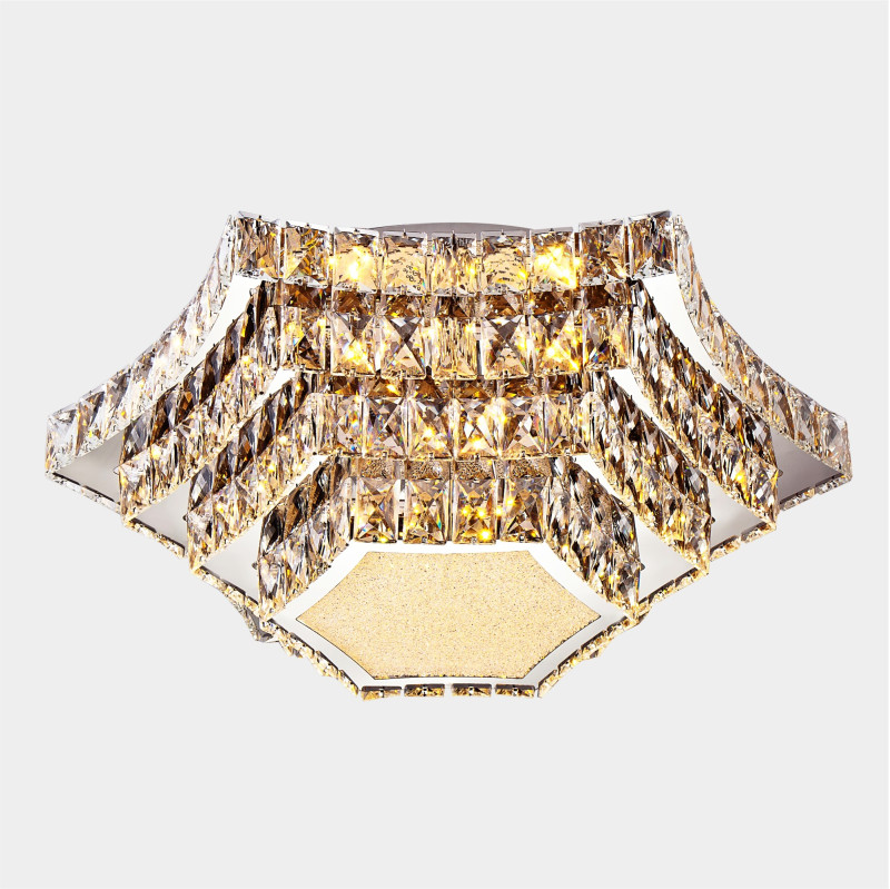 Накладная люстра LED4U L61023-600