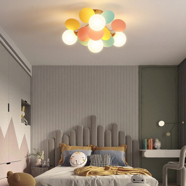 Потолочная люстра MATISSE C SELF D47 Gray by ImperiumLoft