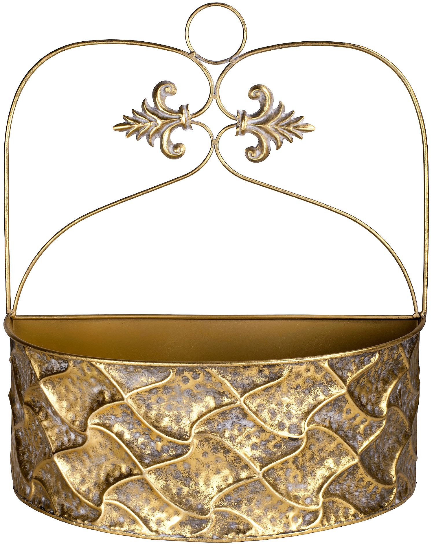 Кашпо настенное Glasar 57-176/1