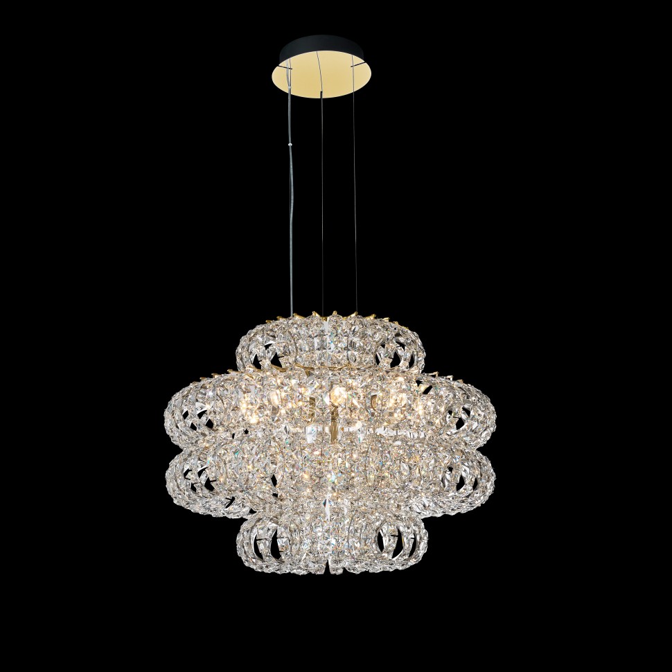 Люстра подвесная Fluorite FL1151-13P