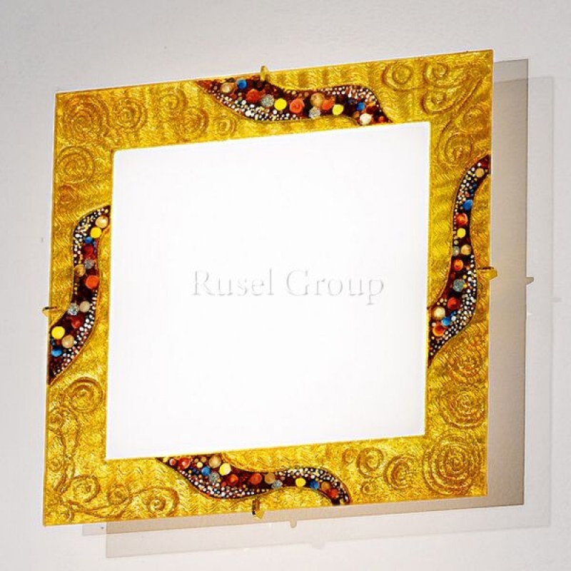 Настенно-потолочный светильник Kolarz Kiss 0365.UQ31.3