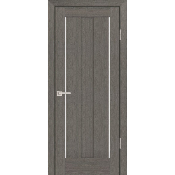 Межкомнатная дверь Graf PS-01 Грей Мелинга (1900 х 600)