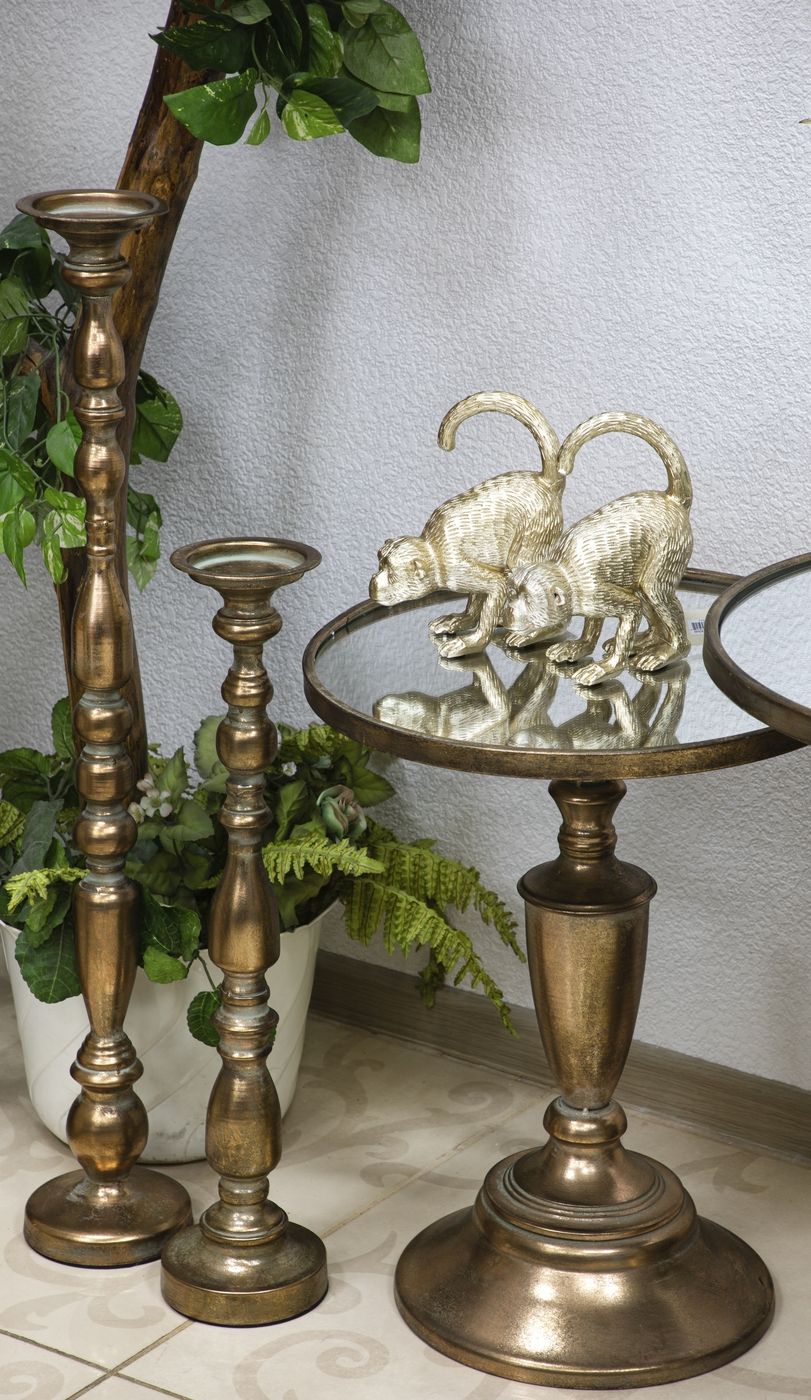 Подсвечник напольный Glasar 57-003