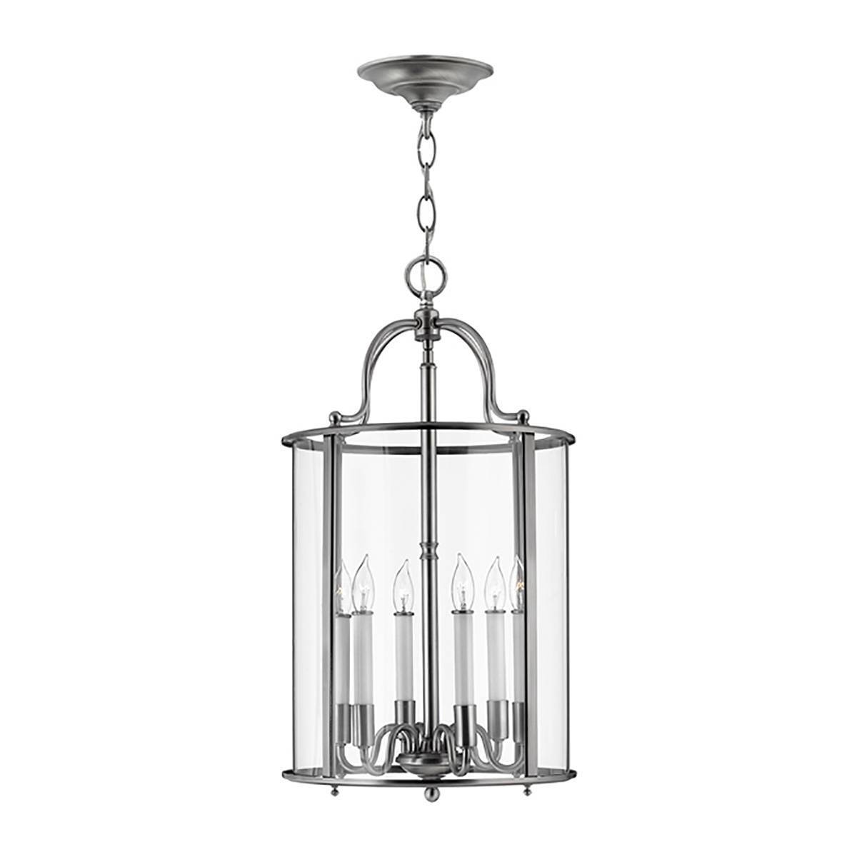 Подвесной светильник Hinkley HK/GENTRY/P/L PW