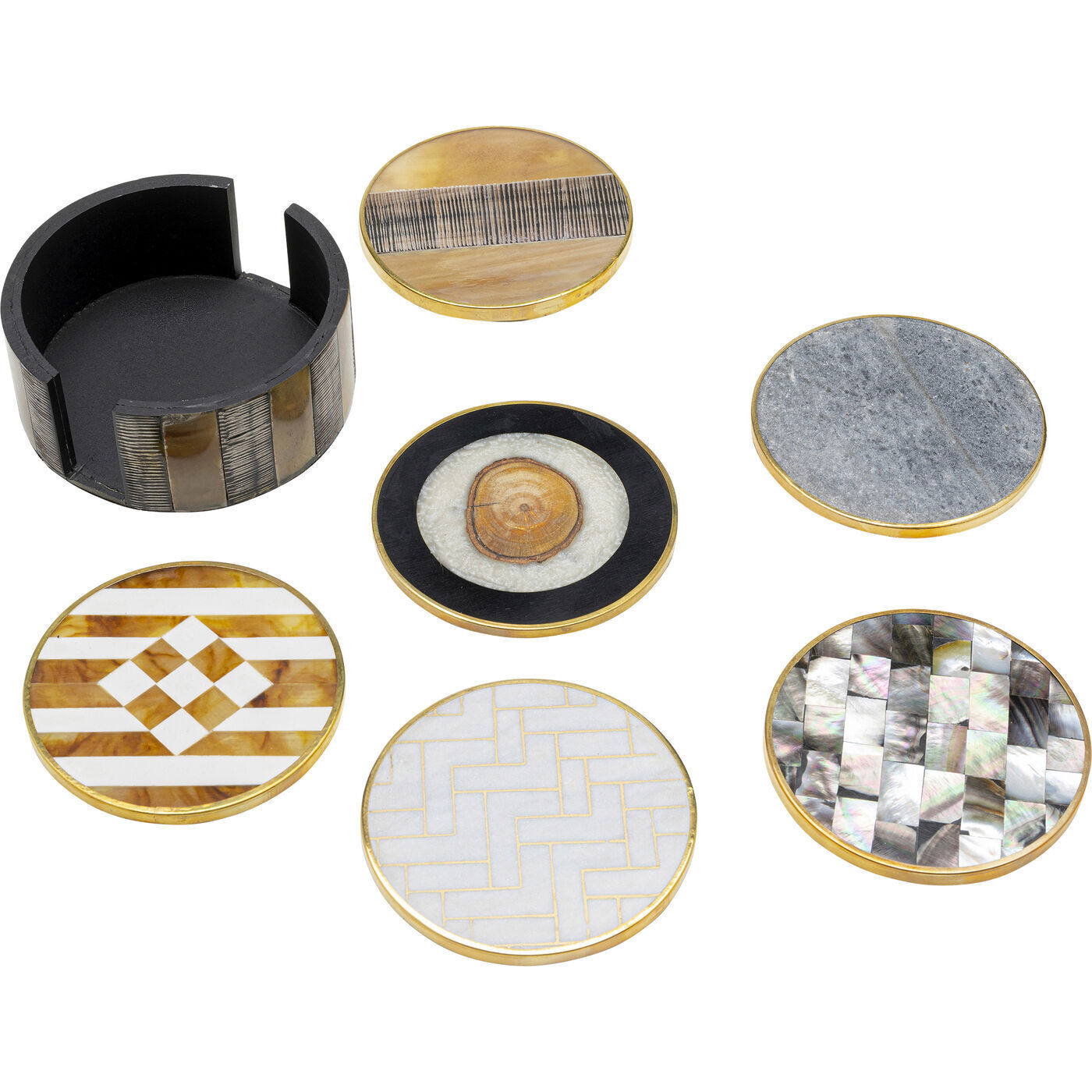 Поднос KARE Nature 55309