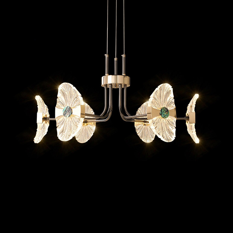 Подвесная люстра LOCUS CH D107 by ImperiumLoft