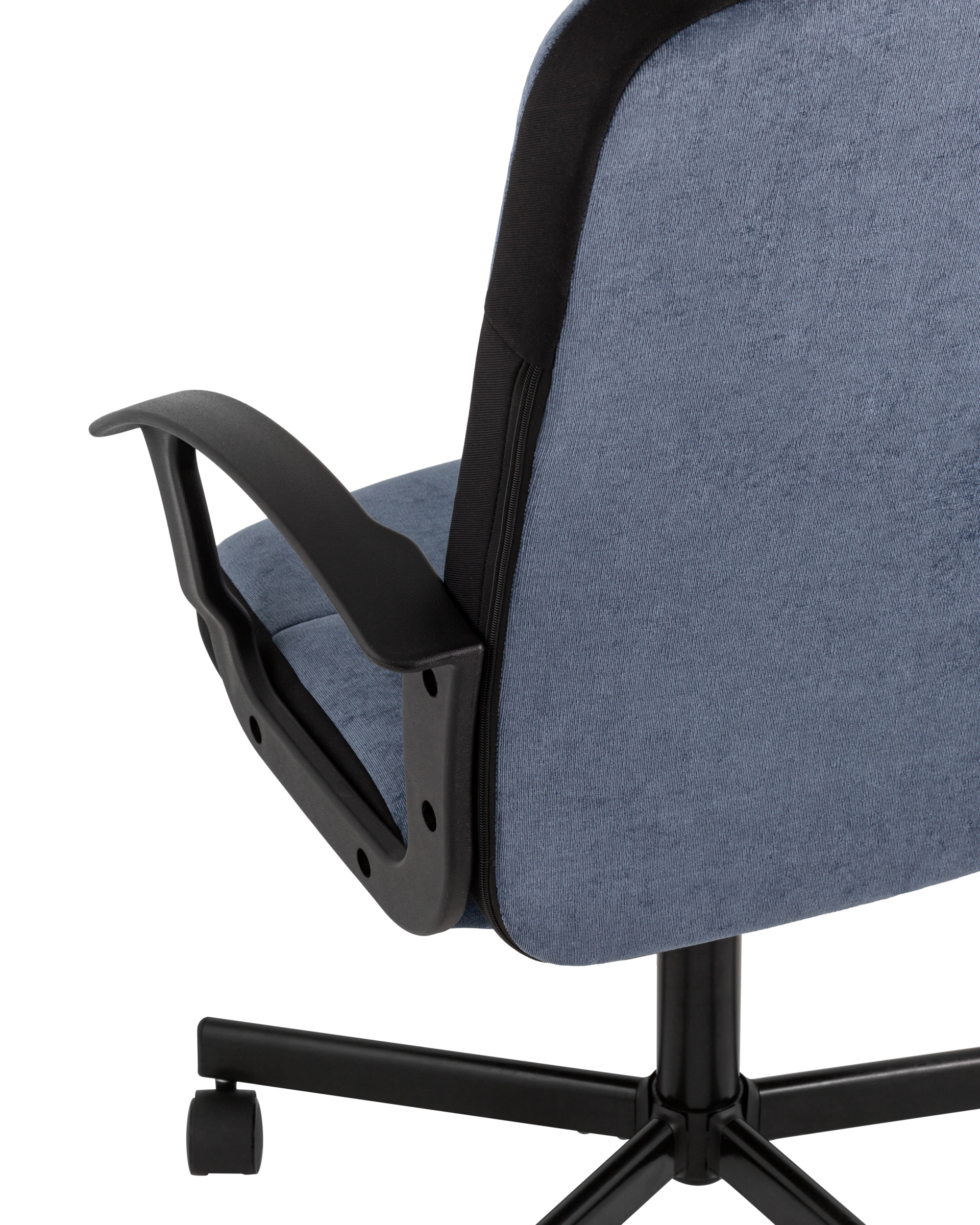 Компьютерное кресло TopChairs ST-TRACER темно-синий Stool Group