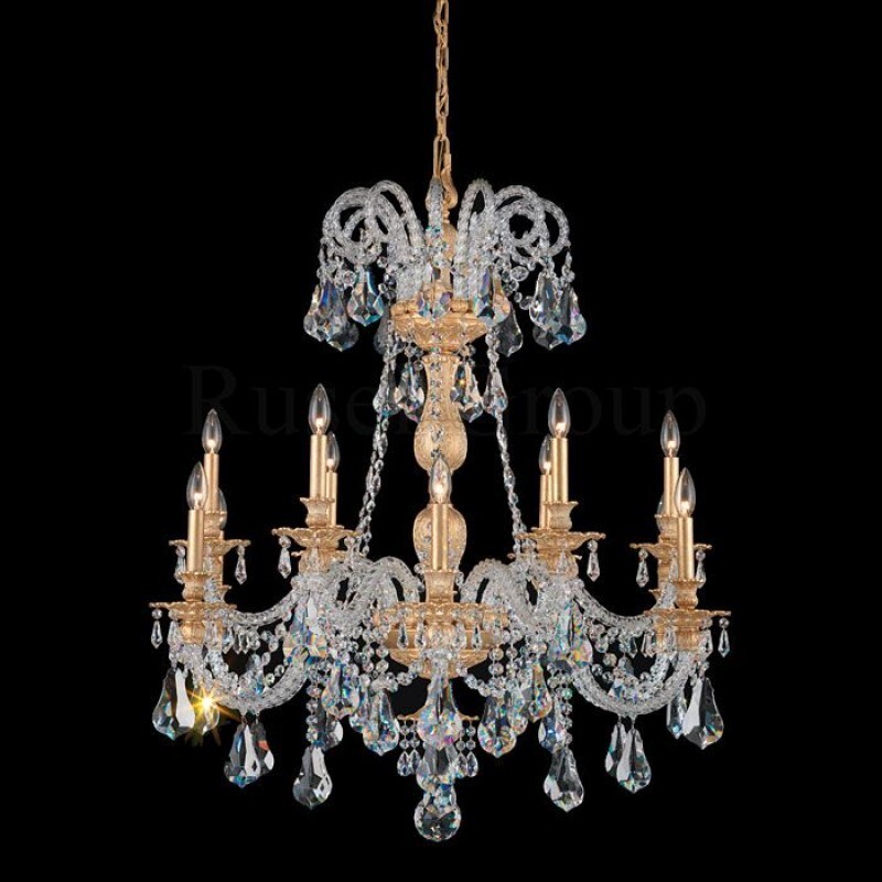 Люстра Schonbek Isabelle 6312