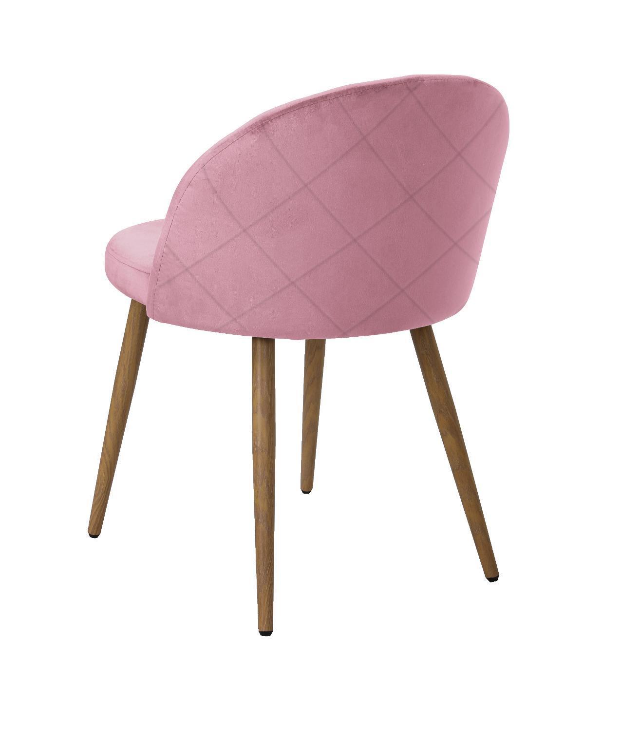 Стул Vivian пудровый Bradex Home FR 0155