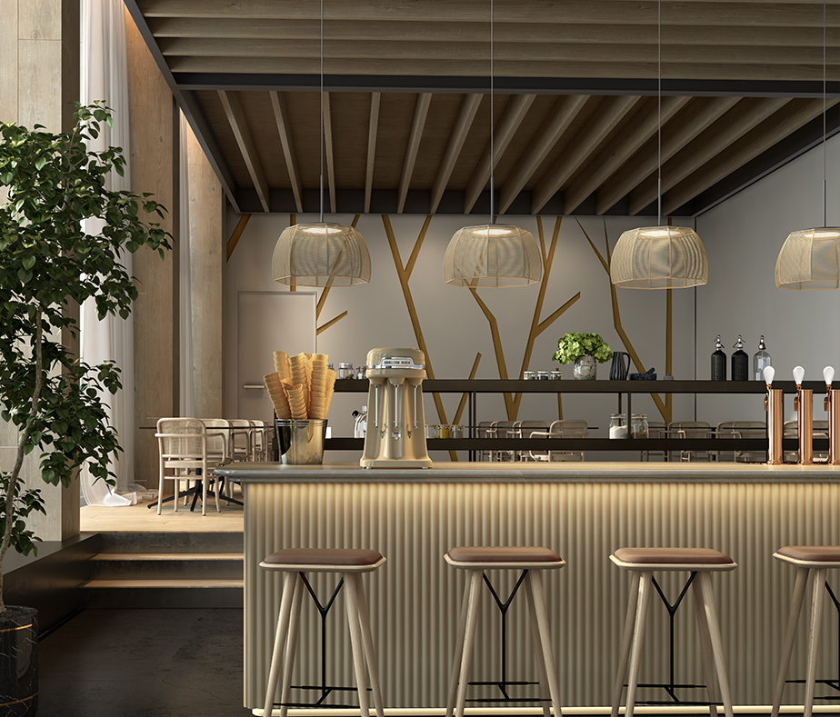 Подвесной светильник Bover Tanit S/43