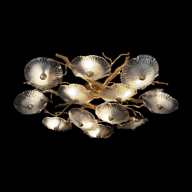 Накладная люстра LOFT IT 10352/800C AB