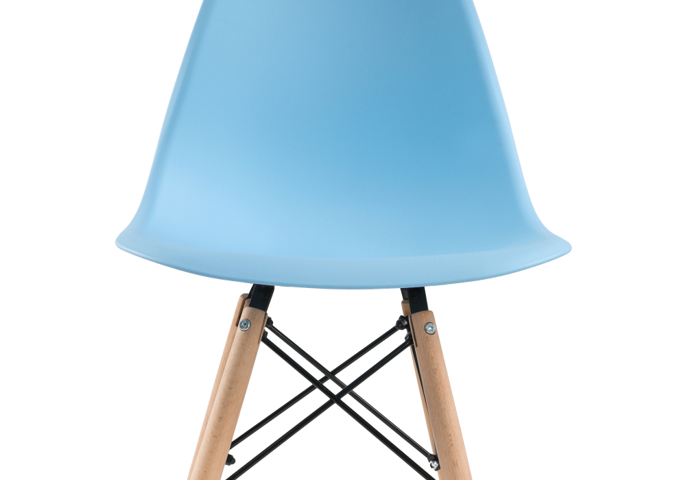 Стул Woodville Eames PC-015 blue 11898