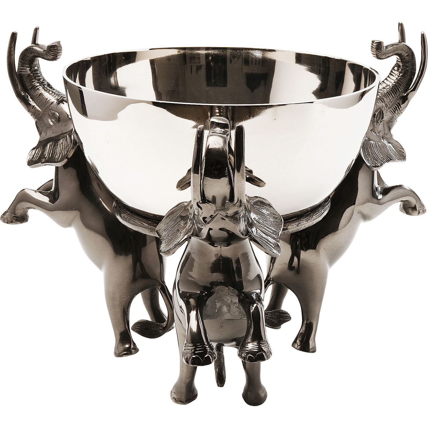 Ведро для охлаждения вина KARE Elephant 52056